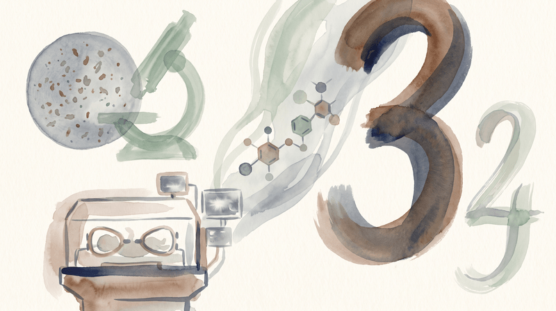 A big number about plastic and preterm birth. And a quieter number that matters more.