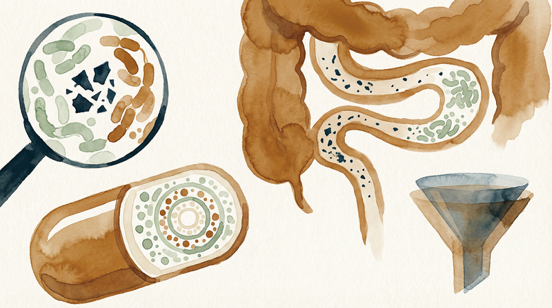 A note on transparency