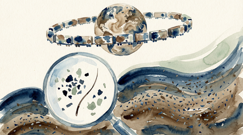 A stance against ingested microplastics