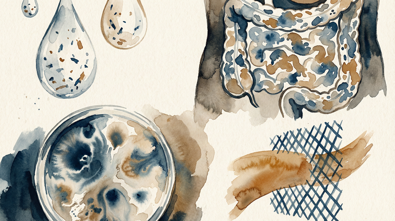 Allowing the good in and keeping the bad out