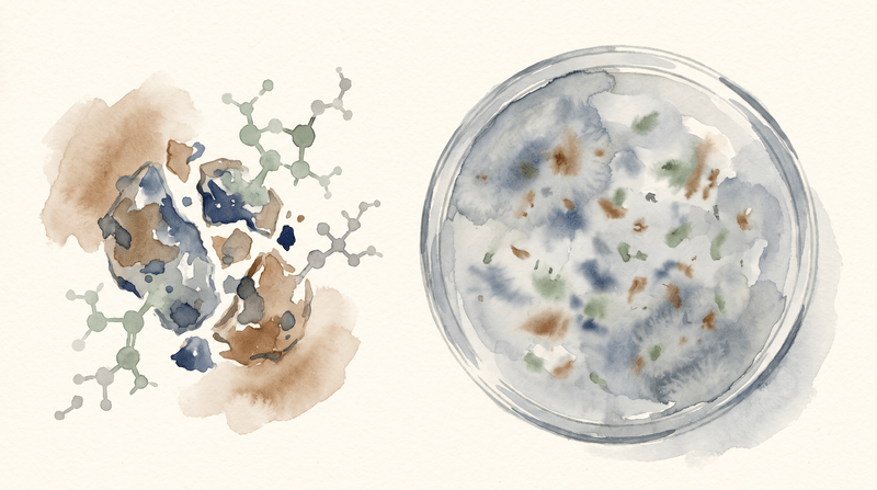Are Microplastics Hormone Disruptors? The Two Different Questions Hiding Inside That One