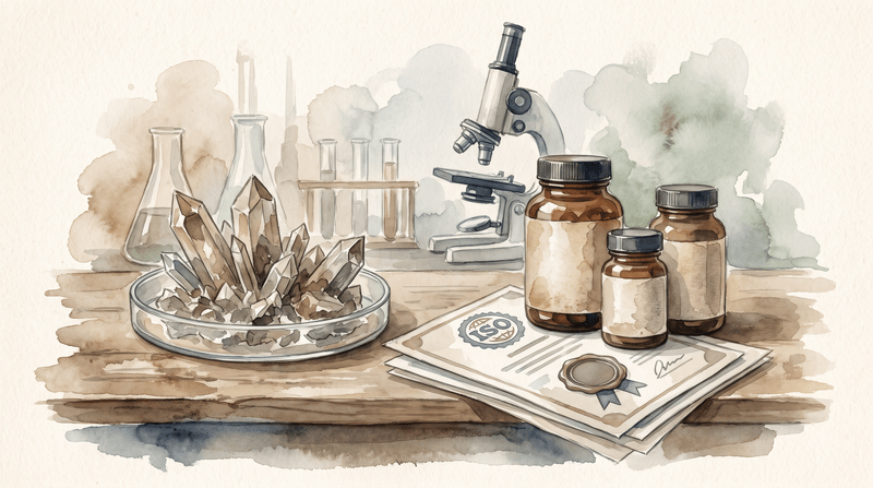 Beyond “third-party testing”