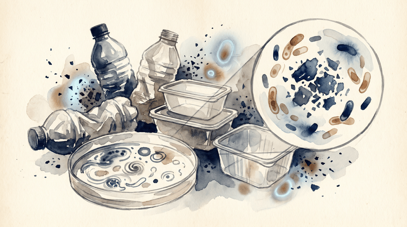 Can probiotics help the body handle BPA and phthalates?
