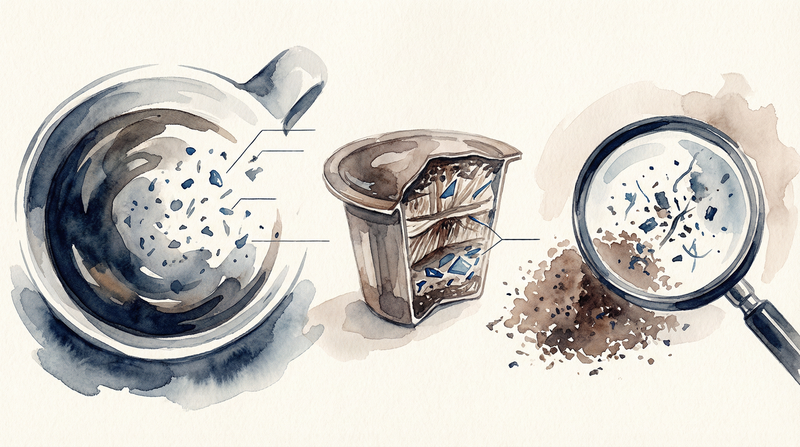 Coffee and microplastics: Where they come from and how to reduce exposure