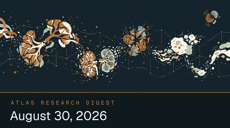 Atlas Research Digest: Different organs, one failing part of the cell