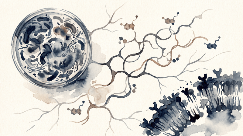IBS, insulin resistance, and the microbial molecule they have in common