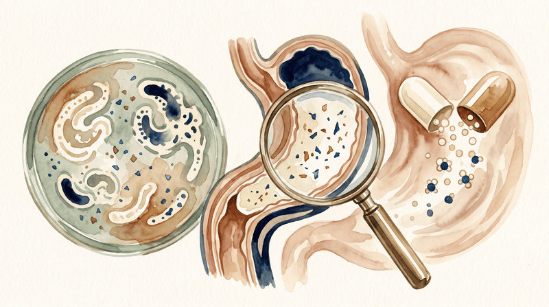 If you're going to take a probiotic anyway