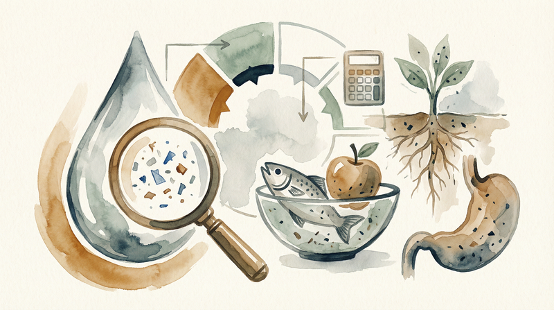 Introducing the microplastic exposure calculator