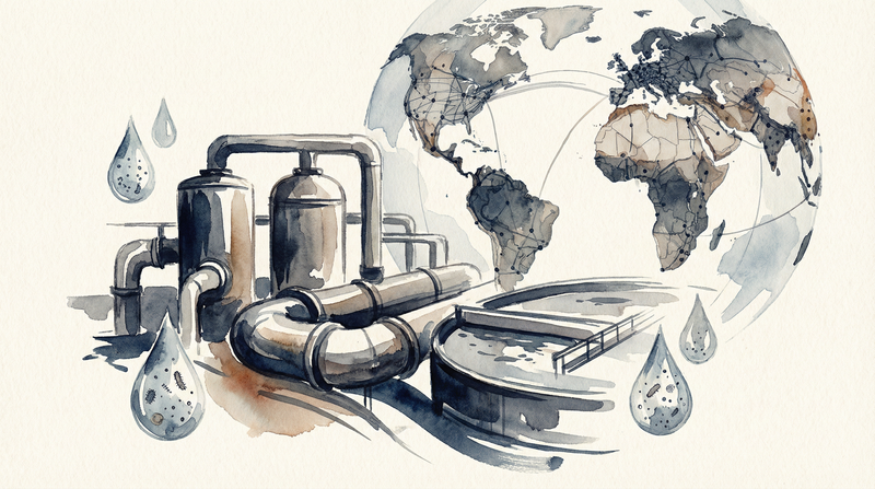 Microplastic exposure is not the same everywhere
