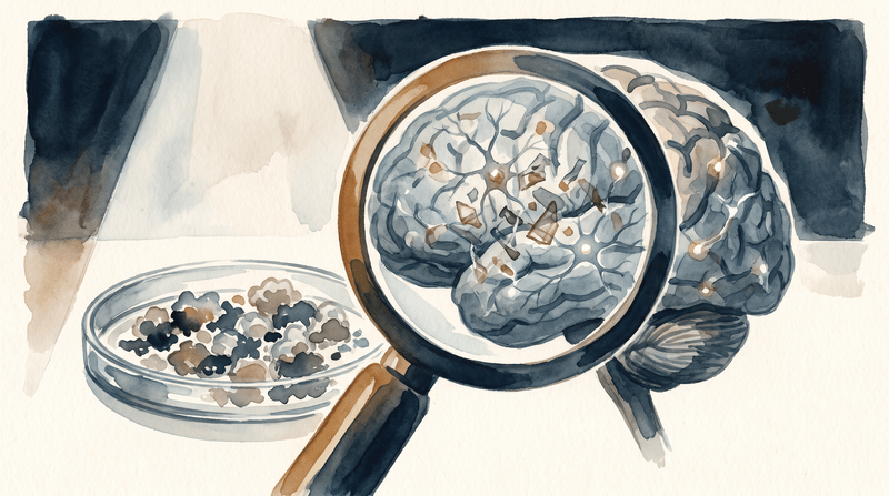 Microplastics and cognitive health