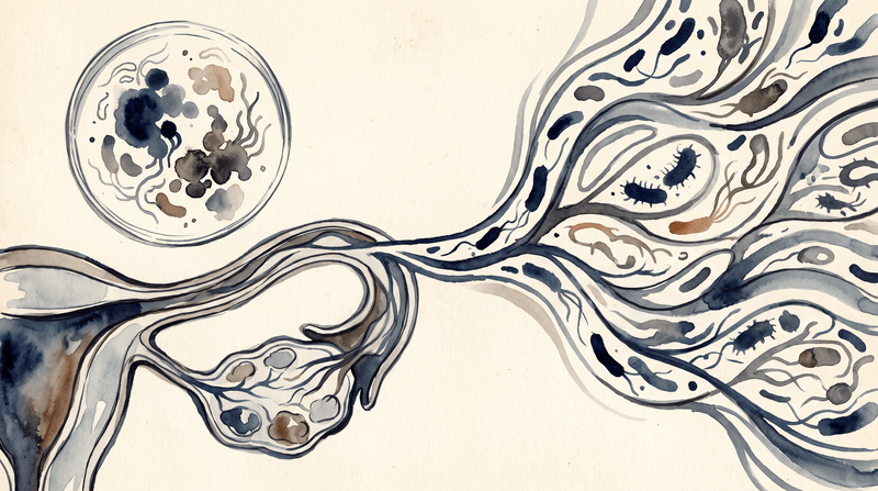 PCOS and the gut: what the research actually says