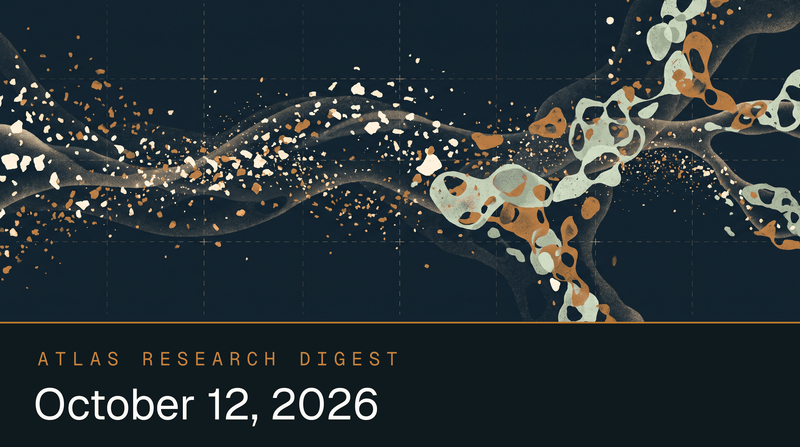 Atlas Research Digest: Small particles take the blood, larger ones take the lymph