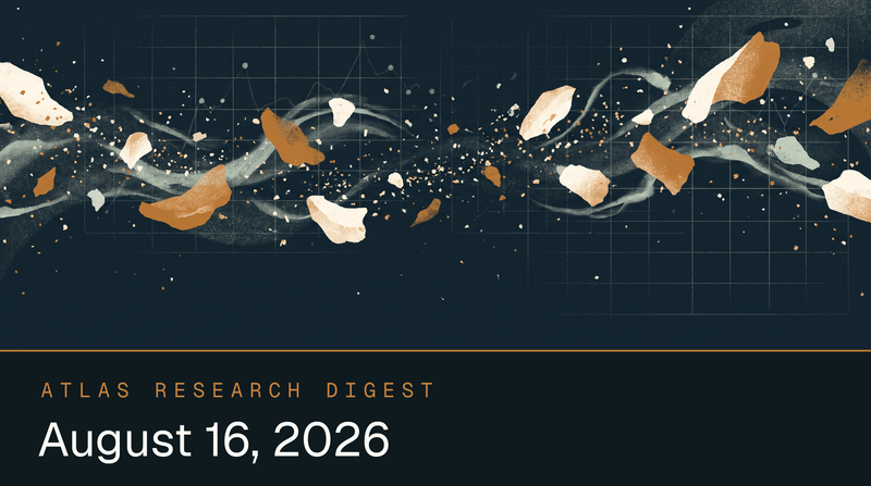 Atlas Research Digest: Smaller particles, in more of us, than thirty-three years ago