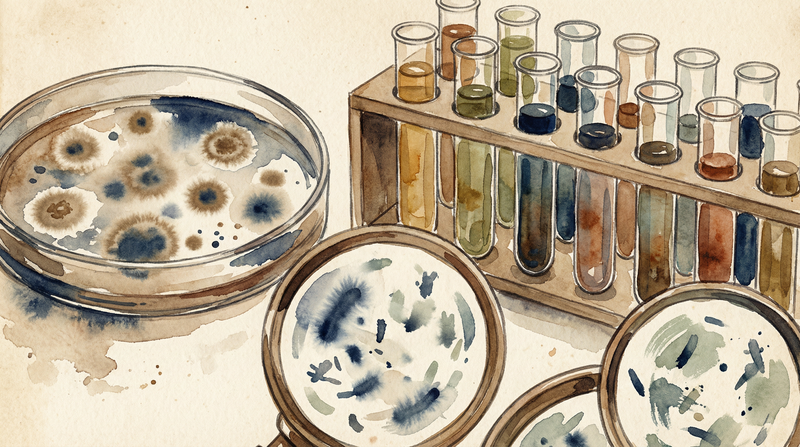 Testing for 200+ contaminants