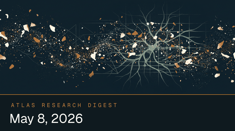 Atlas Research Digest: The brain is not as shielded as we thought