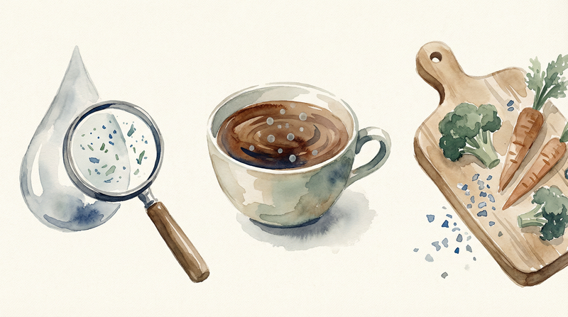 The invisible ingredient