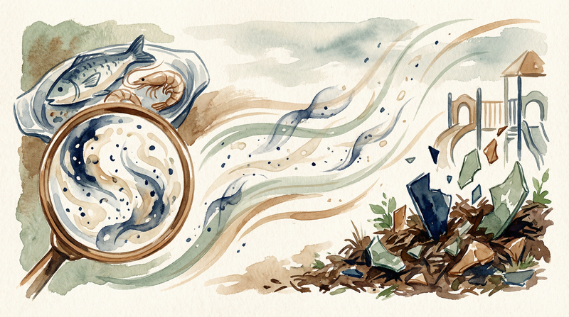 The moment plastic became a human problem