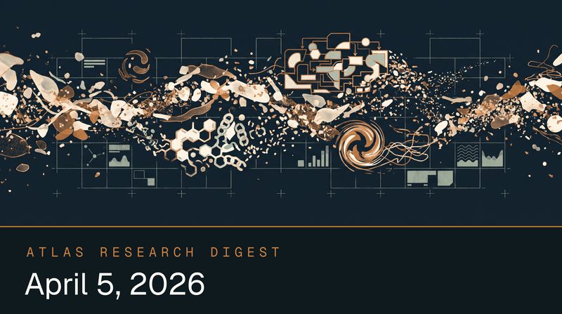 Atlas Research Digest: The waste is outrunning every fix for it