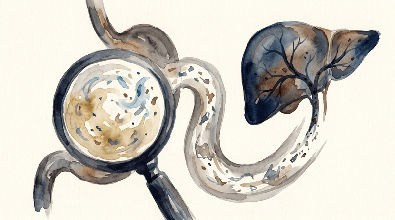 What happens after you swallow microplastics