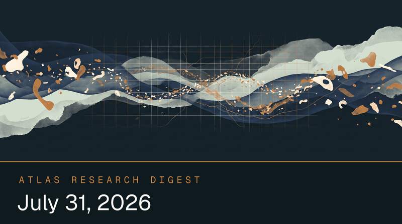 Atlas Research Digest: What the body does with the plastic it can't break down