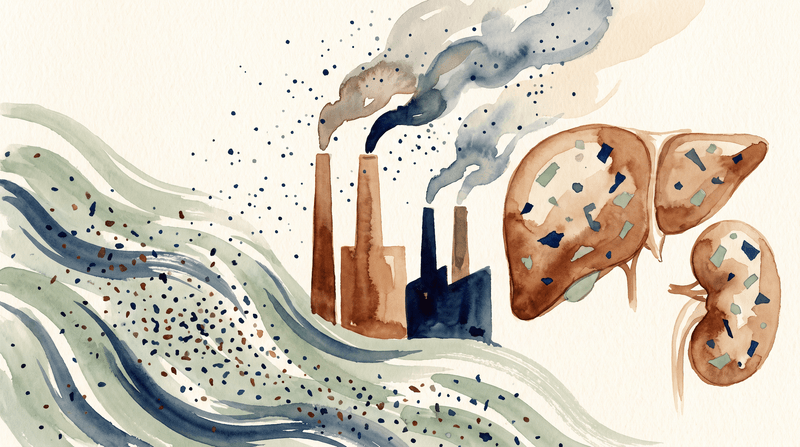 Why detox is the wrong word