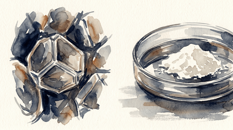 Why Winnow uses raw potato starch